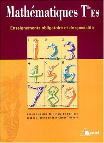Mathématiques Terminale ES Enseignements obligatoire et de spécialité
