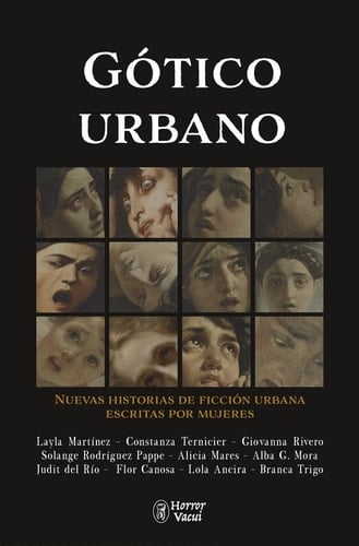 Gótico urbano nuevas historias de ficción urbana escritas por mujeres