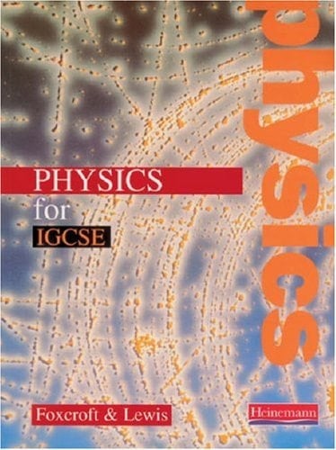 Physics for IGCSE