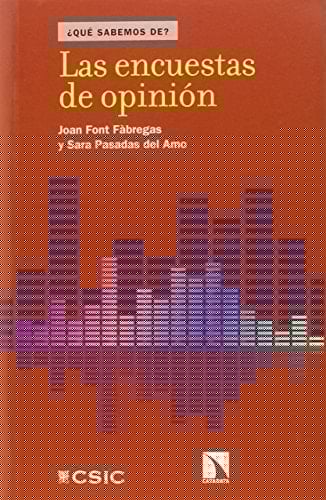 Las encuestas de opinión