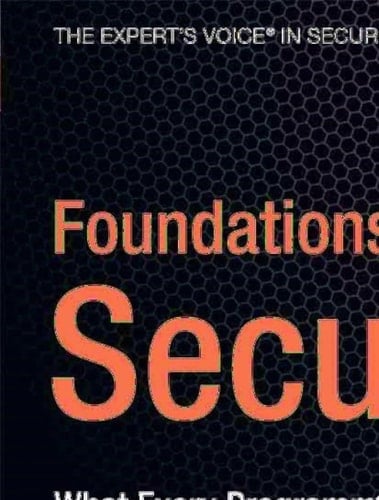 Foundations of Security