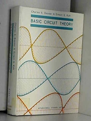 Basic Circuit Theory