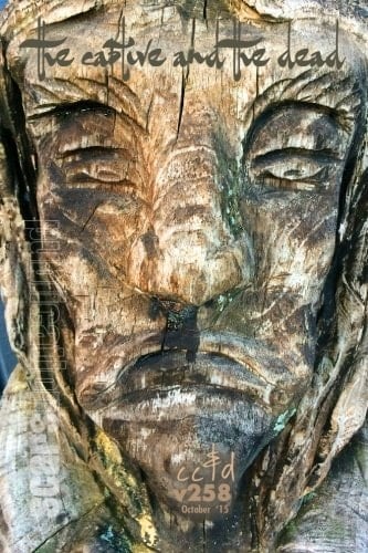 The Captive and the Dead Cc&d Magazine V258 (the October 2015 Issue)