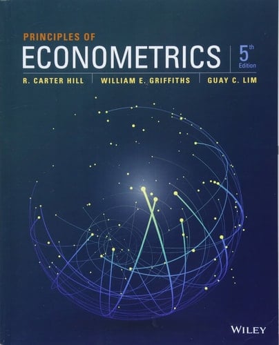 Principles of Econometrics