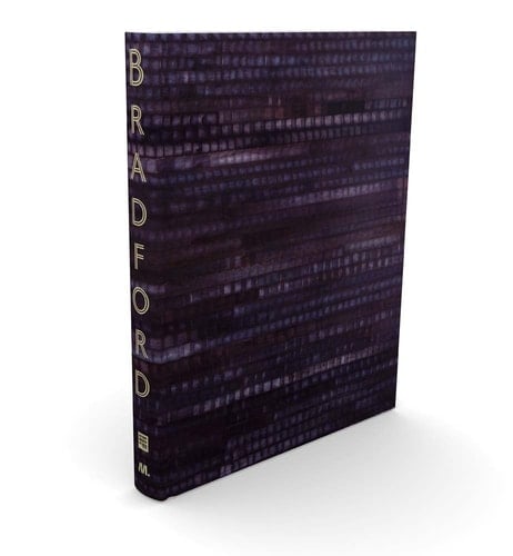 Mark Bradford Tomorrow is Another Day