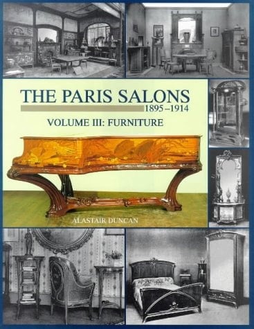 The Paris Salons, 1895-1914 Jewellery