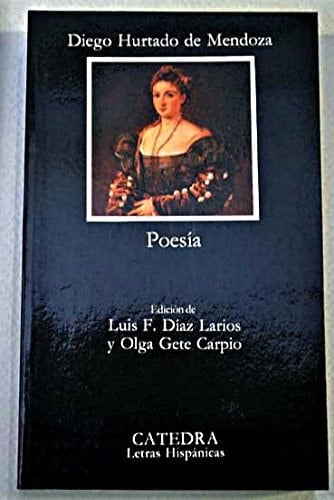 Poesia (Letras hispánicas) (Spanish Edition)