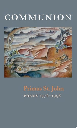 Communion Poems 1976-1998