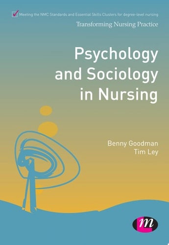 Psychology and Sociology in Nursing