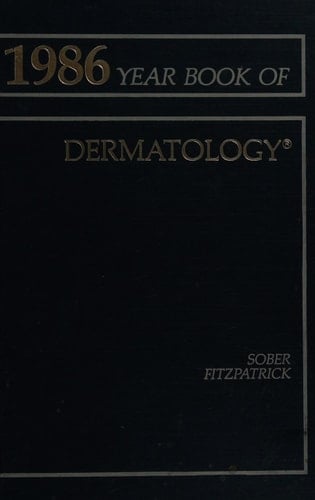 1986 Year Book of Dermatology