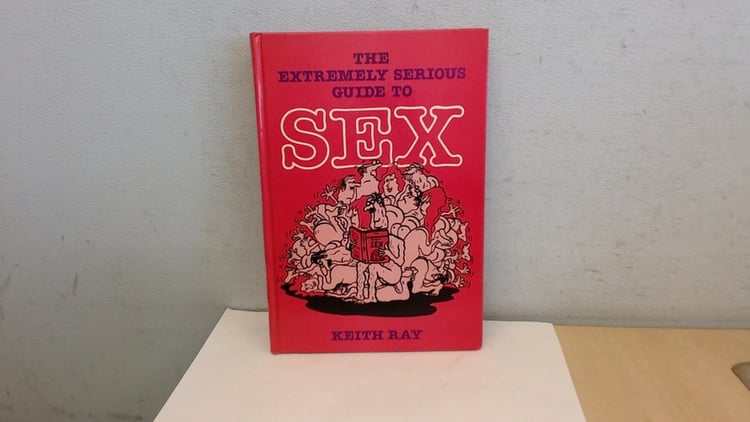 The Extremely Serious Guide to Sex