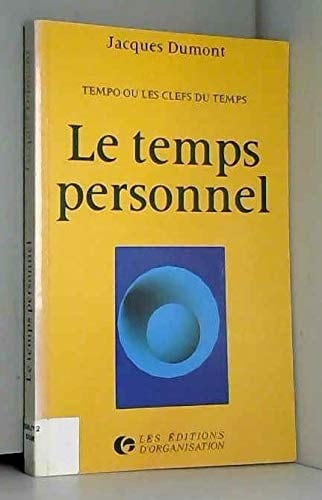 Le temps personnel