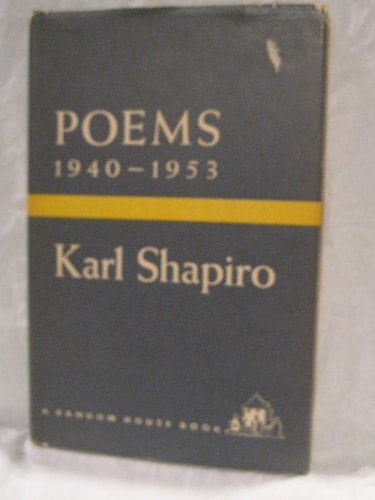 Poems, 1940-1953