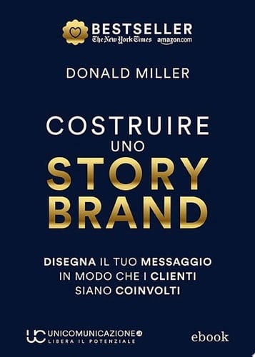 Costruire uno storybrand Disegna il tuo messaggio in modo che i clienti siano coinvolti