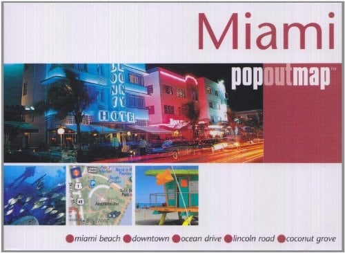 Miami Popout Map