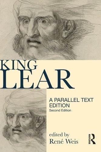 King Lear: Parallel Text Edition (Longman Annotated Texts)