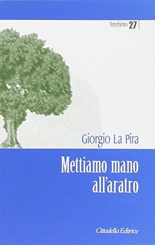 Mettiamo mano all'aratro