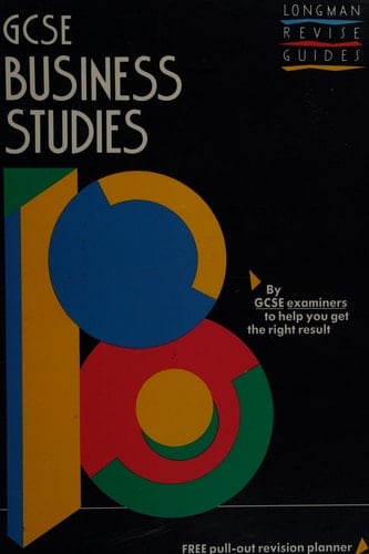 GCSE Business Studies