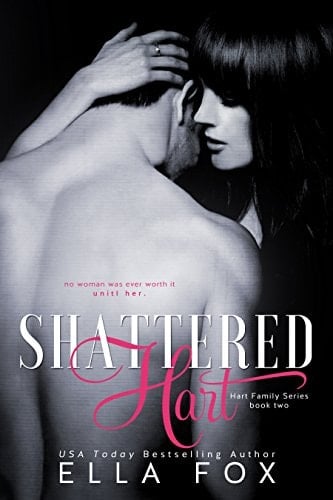 Shattered Hart (The Hart Family Book 2)