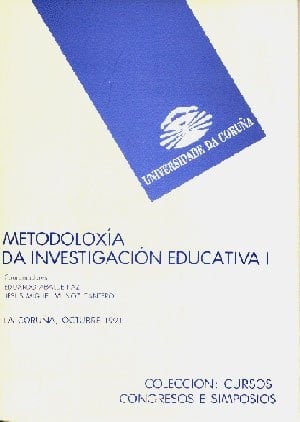 METODOLOXÍA DA INVESTIGACIÓN EDUCATIVA I