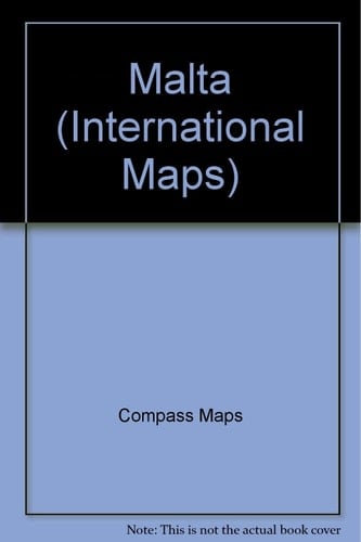 Malta Popout Map