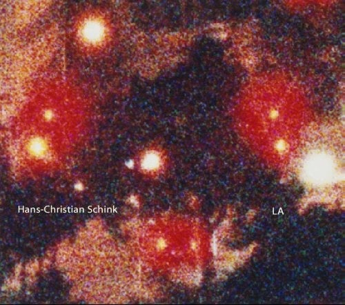 Hans-Christian Schink LA ; [anlässlich der Ausstellung "Hans-Christian Schink, Fotografien, Martin-Gropius-Bau Berlin, 24.4.-5.7.2004]