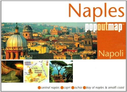 Naples Popout Map