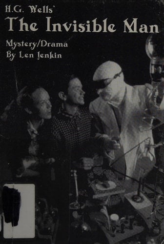 The Invisible Man