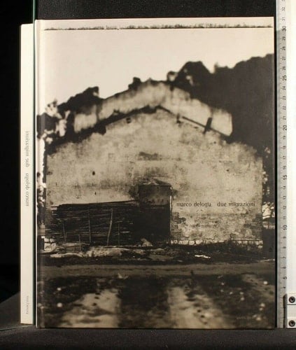 Marco Delogu due migrazioni