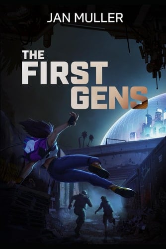 The First Gens (Gems of the West Coast)