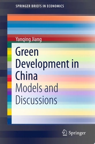 Green Development in China
