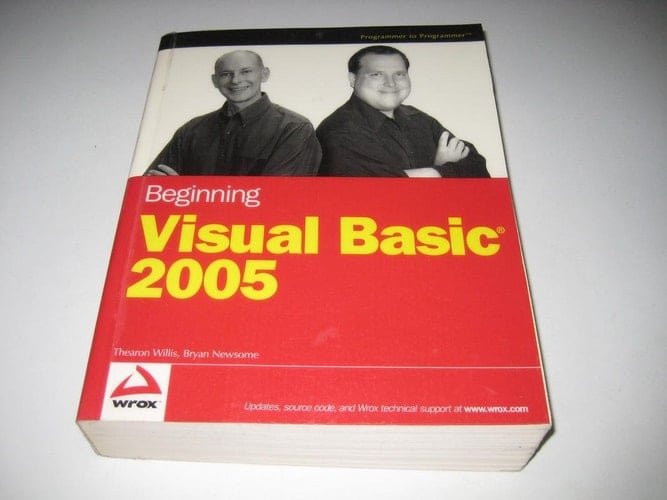 Beginning Visual Basic 2005