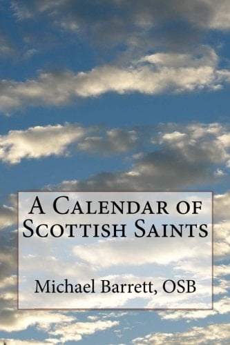 A Calendar of Scottish Saints