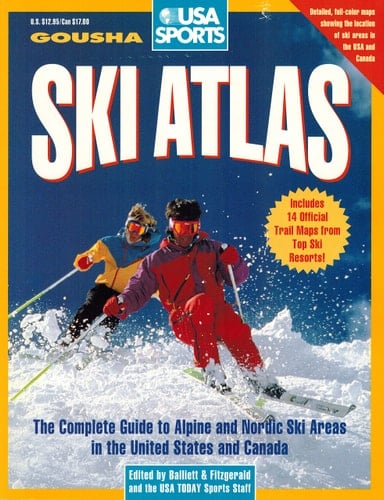 USA Sports Ski Atlas