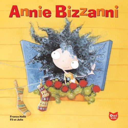 Annie Bizzanni