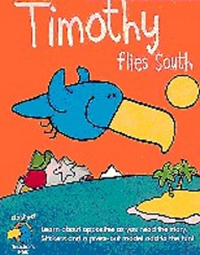 Timothy Flies South.
