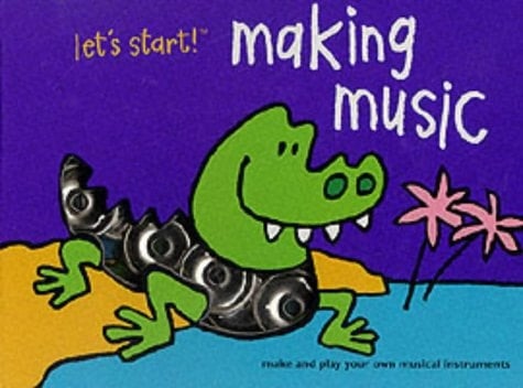 Let's Start Making Music