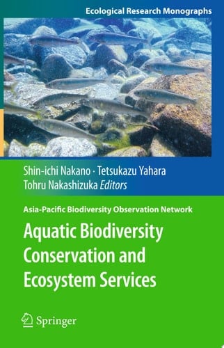Aquatic Biodiversity Conservation and Ecosystem Services