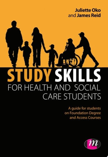 Study Skills for Health and Social Care Students