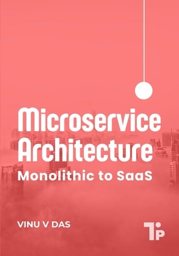 Microservice Architecture Monolithic to SaaS