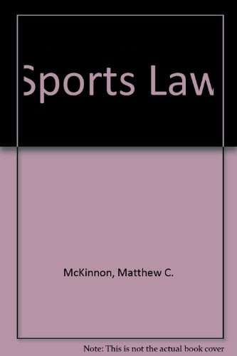 Sports Law