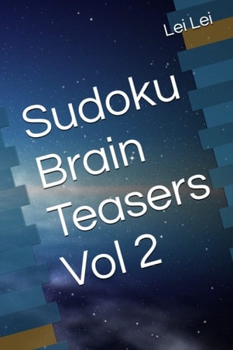 Sudoku Brain Teasers Vol 2