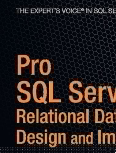 Pro SQL Server 2008 Relational Database Design and Implementation