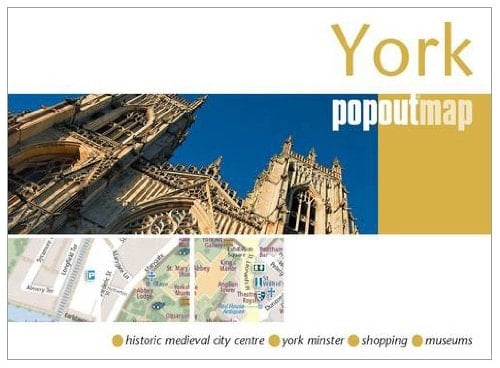 Popout Map - York