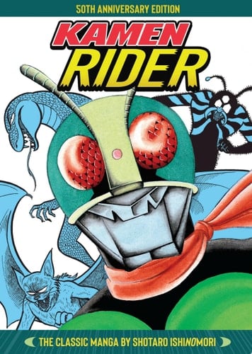 Kamen Rider - The Classic Manga Collection