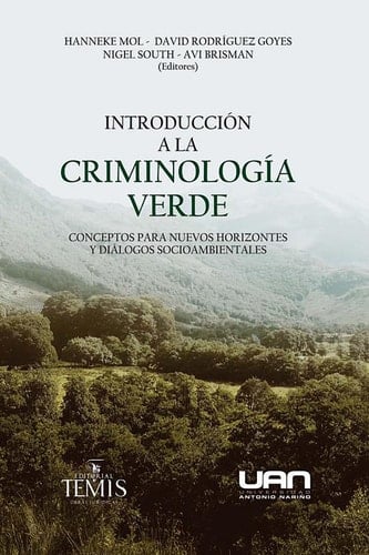Introducción a la criminología verde