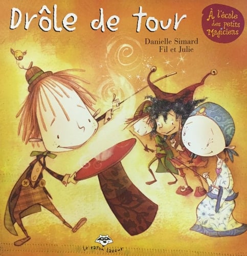 Drôle de tour