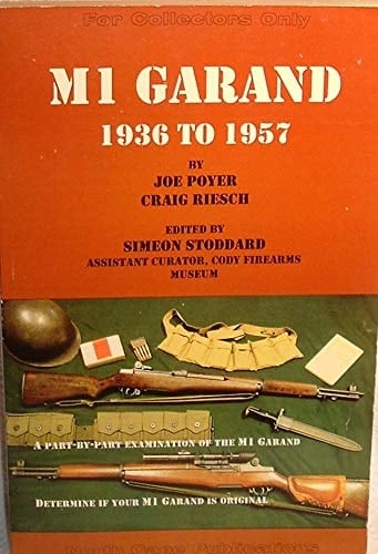 The M1 Garand 1936 to 1957