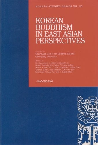 Korean Buddhism in East Asian Perspectives