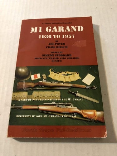 The M1 Garand, 1936-1957